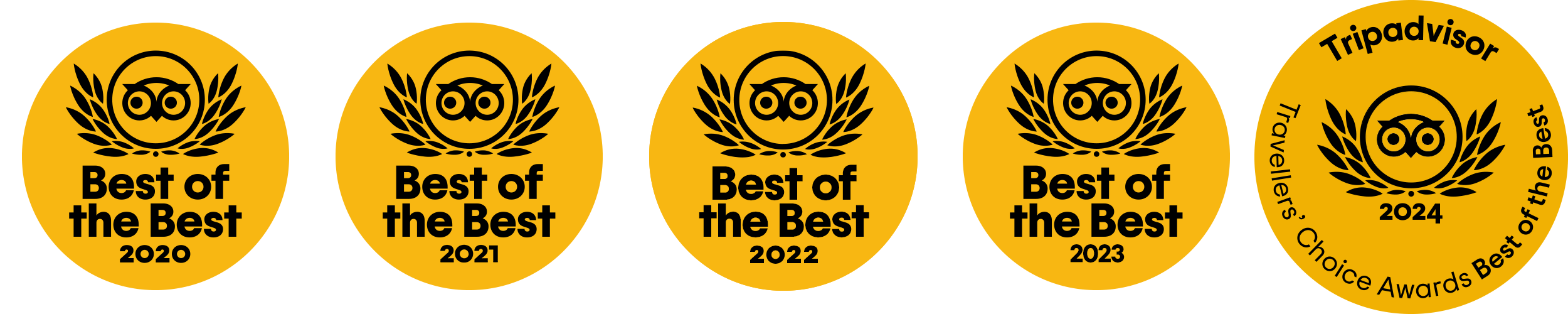 LakeRose  Best of the Best Awards